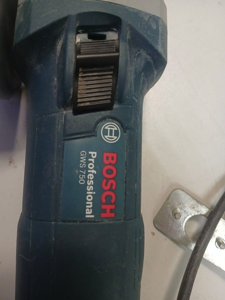 Оголошення Bosch gws 750 Б/У