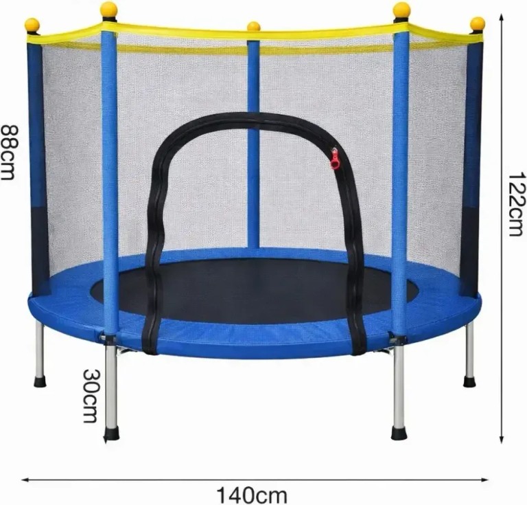 Fitonix 140 см синій Код:null. Зображення 7