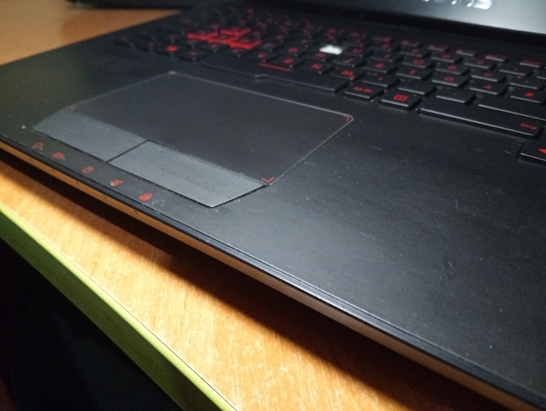 Asus G751J Код:null. Зображення 6