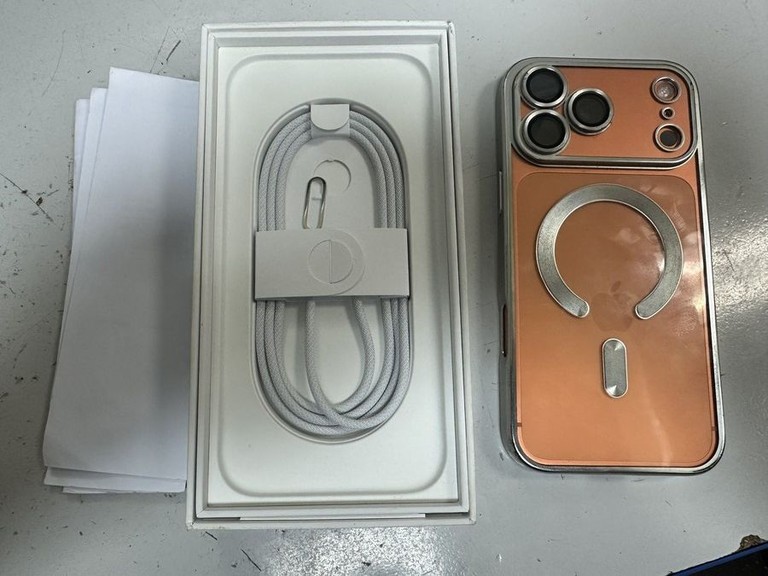 Apple iphone 17 pro max 256gb Код:01-201093310. Зображення 5