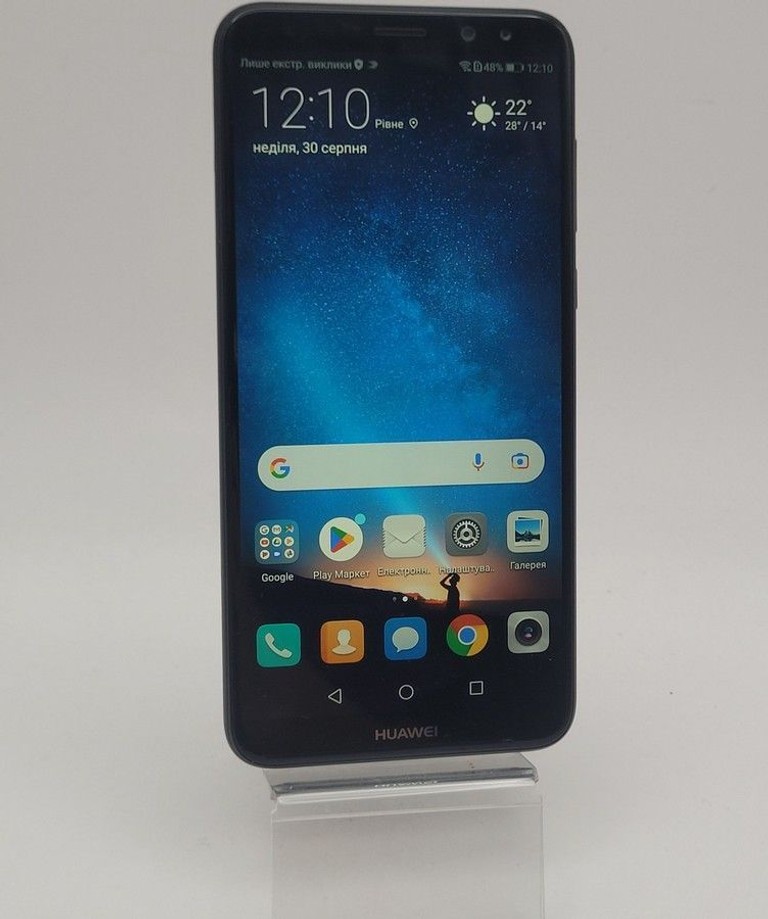 Купить Huawei mate 10 lite 4/64gb Б/У