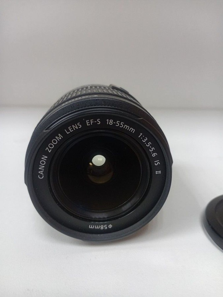 Canon ef-s 18-55mm f/3,5-5,6 is ii Код:01-201096227. Зображення 5