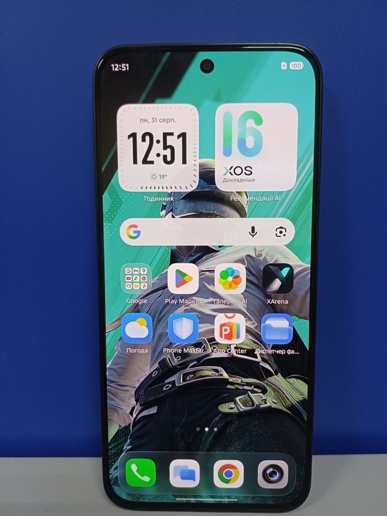 Купить Infinix gt 30 8/256gb Б/У