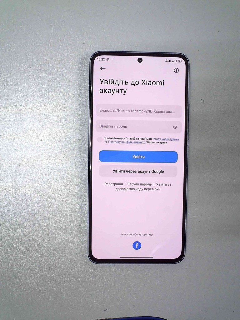Дешиво Xiaomi 13T 8/256GB Black с ломбарда