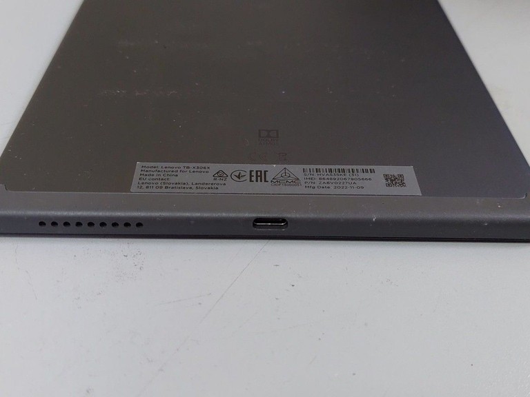 Lenovo tab m10 hd tb-x306 4/64gb Код:01-201103817. Зображення 6