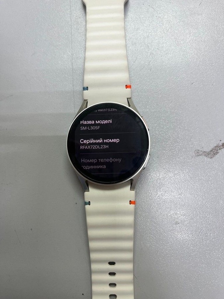 Samsung galaxy watch 7 40mm esim Код:01-201096656. Зображення 5