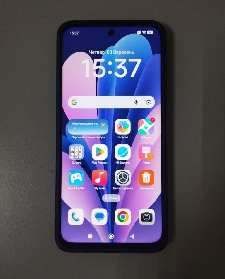 Купить Xiaomi redmi 15 4g 6/128gb Б/У
