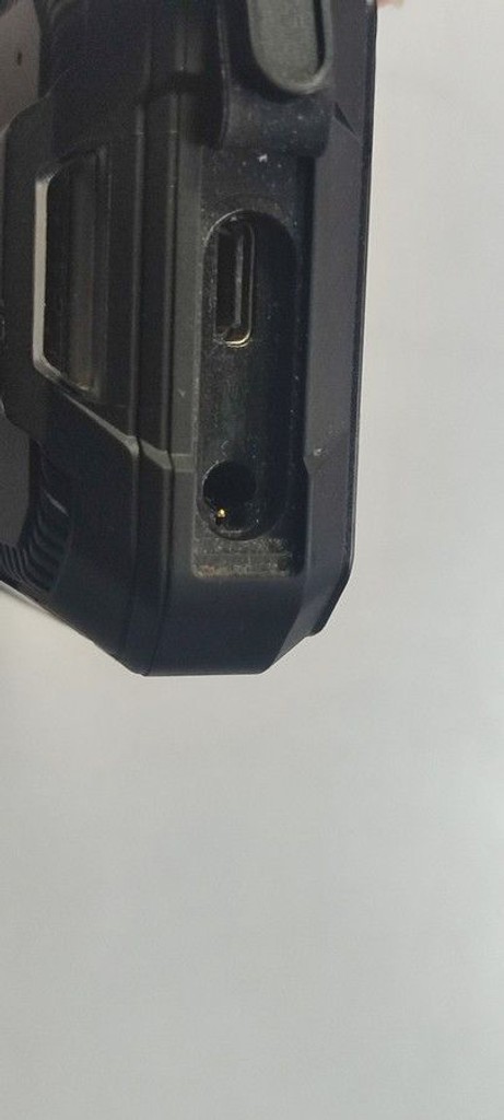 Unihertz Tank Mini 8/256GB Black Код:01-201101082. Зображення 11