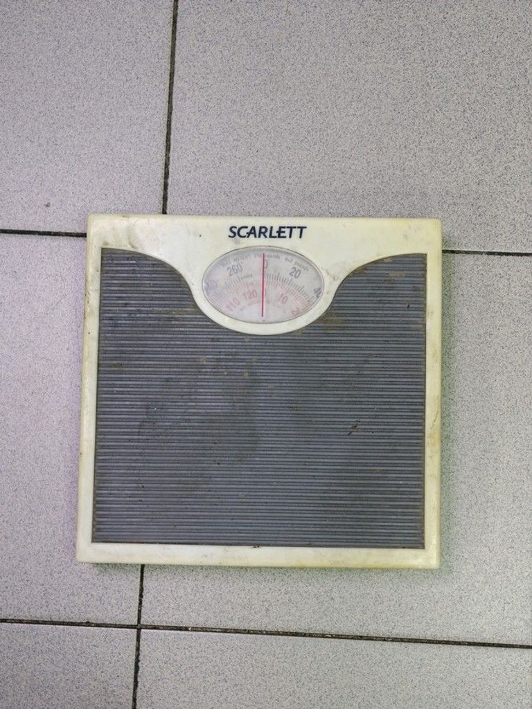Купить Scarlett SC-214 White Б/У