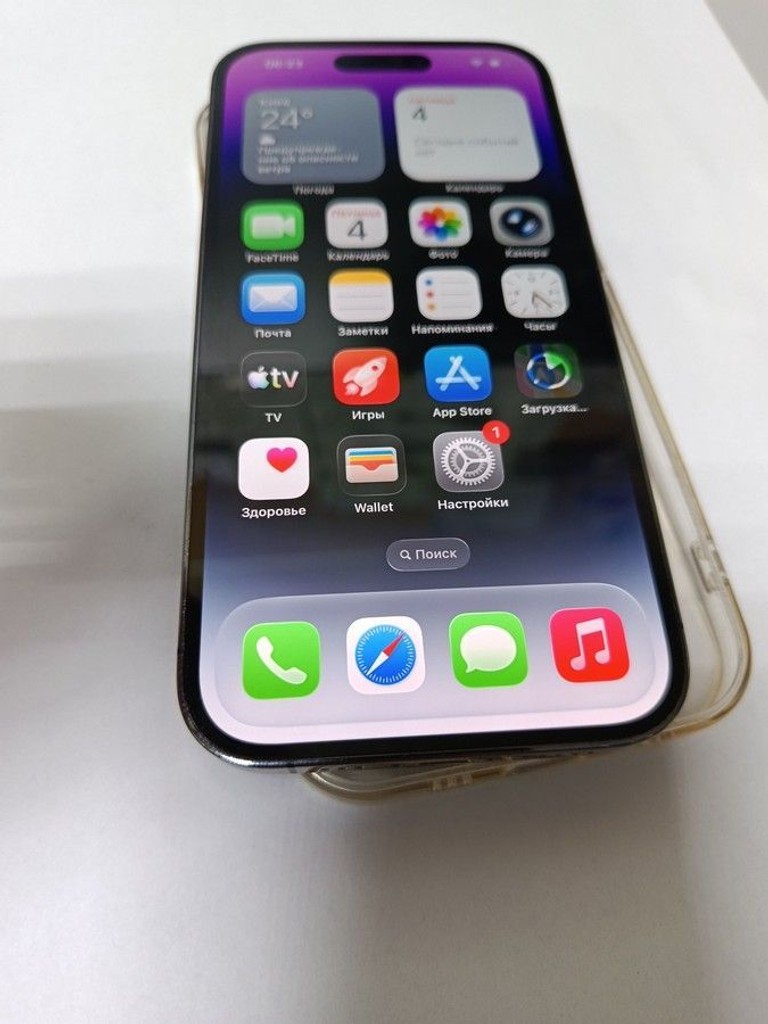 Дешиво Apple iphone 14 pro 128gb с ломбарда