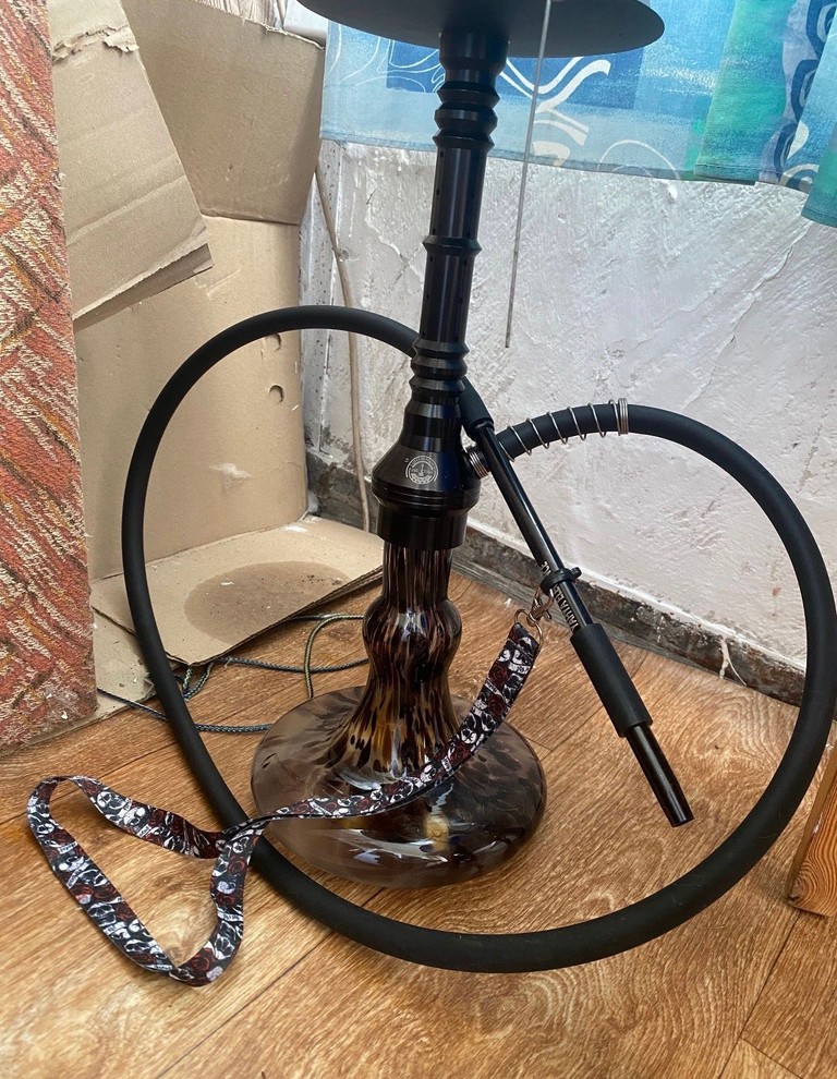 Купити YAHYA S200 BLACK Б/У