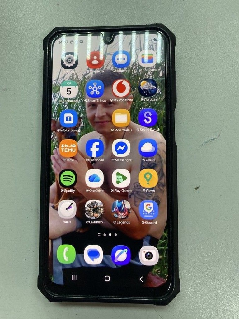Купити Samsung galaxy a16 4/128gb Б/У