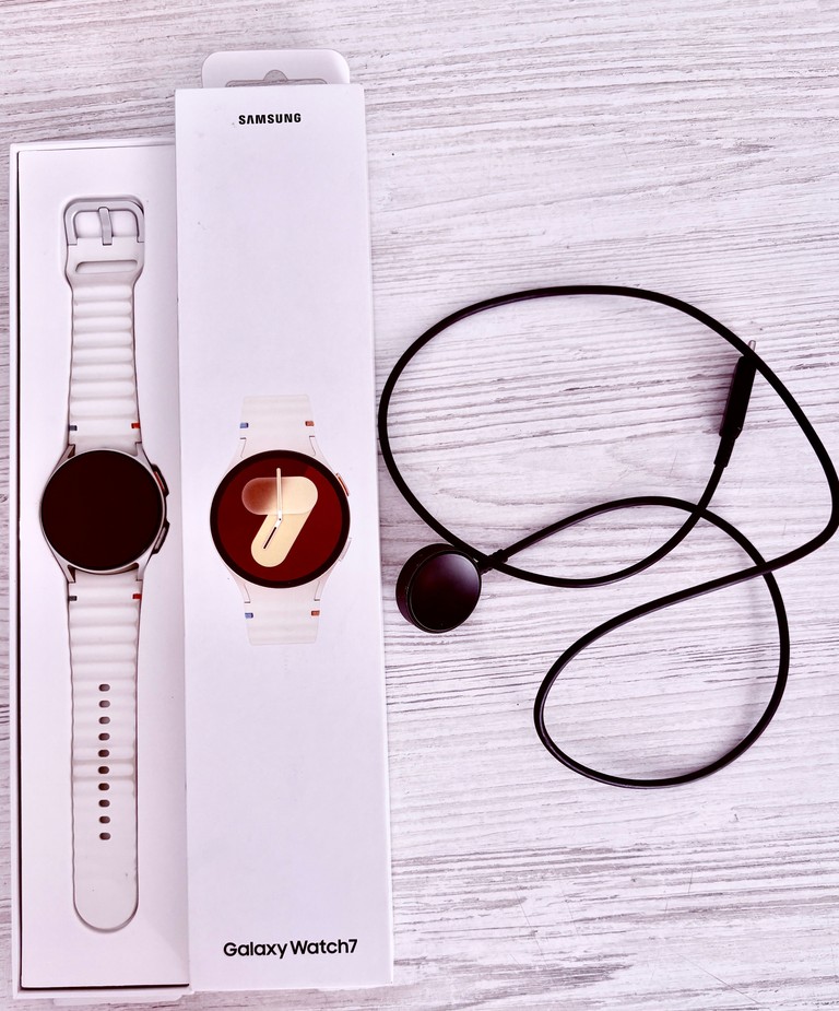 Оголошення Samsung galaxy watch 7 40mm Б/У