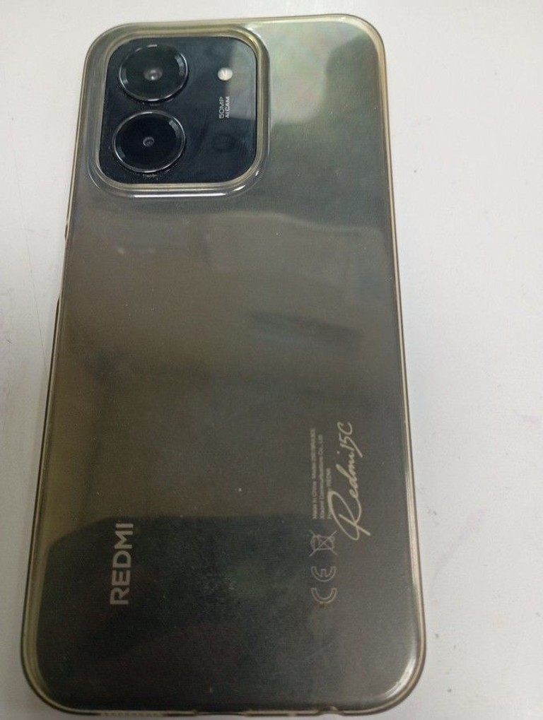 Купити Xiaomi redmi 15c 4g 4/128gb Б/У