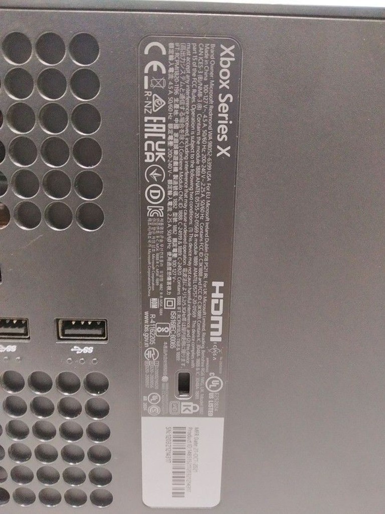 Розпродаж Microsoft xbox series x 1 tb all-digital robot, продавець Техноскарб