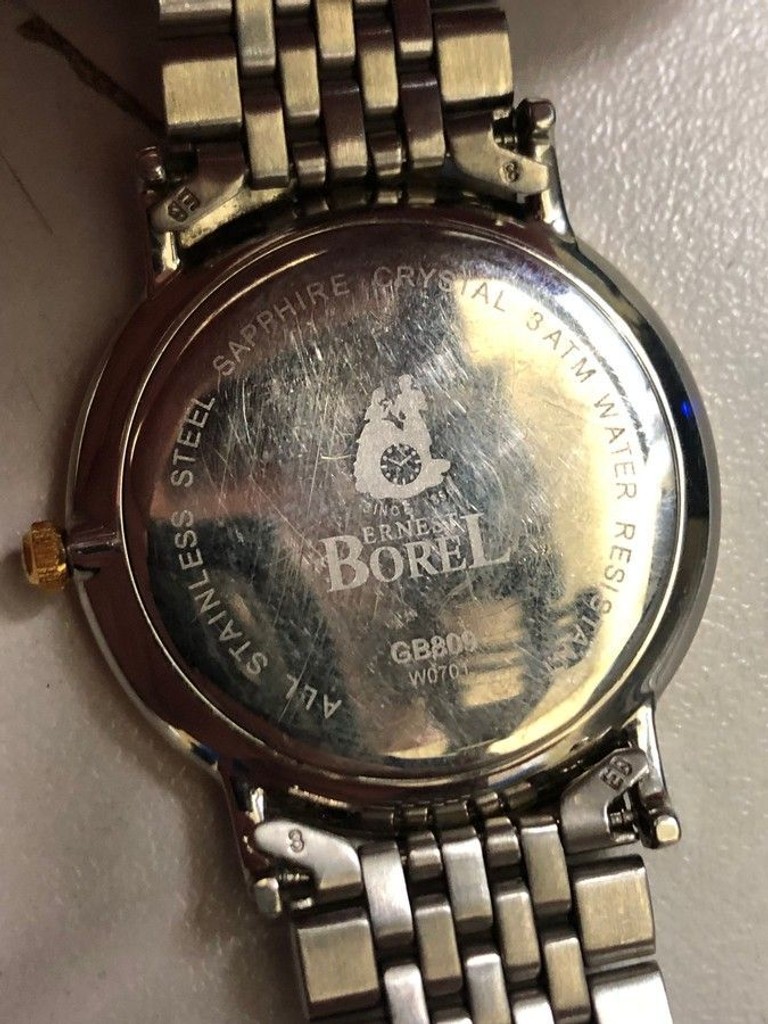 Распродажа Ernest Borel gb809, продавец Техноскарб