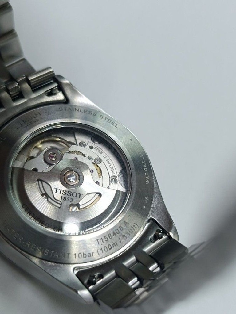 Tissot t156.408.11.043.00 Код:01-201038976. Зображення 5