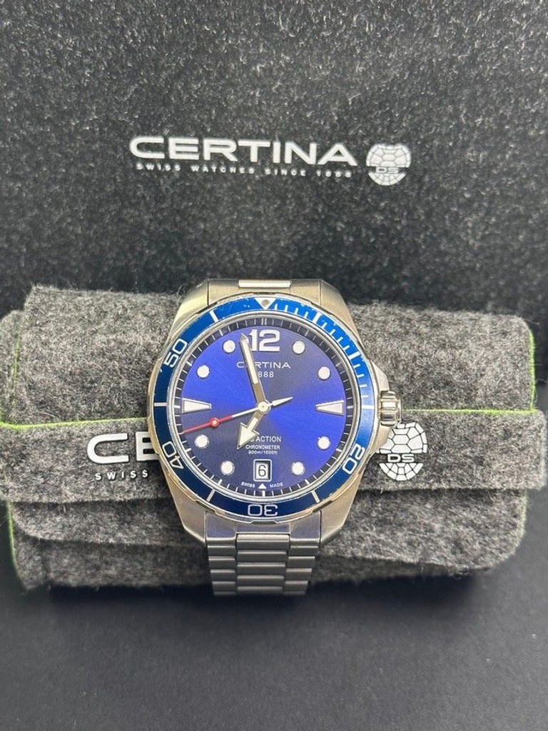 Купити Certina c032451 Б/У
