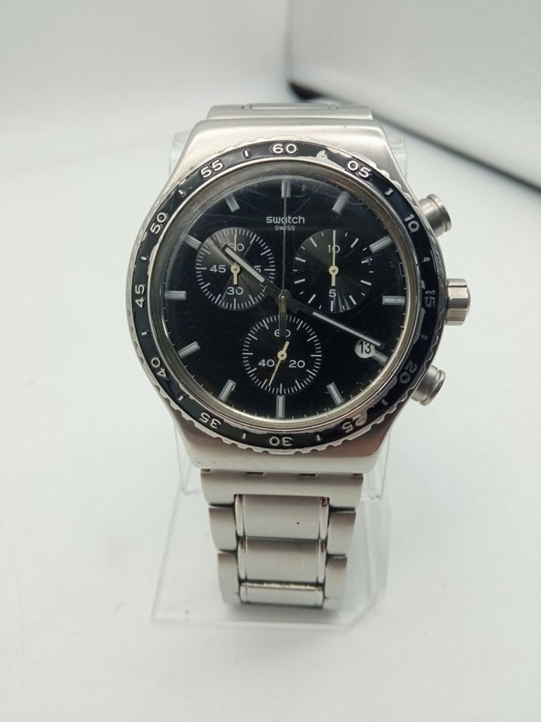 Купить Swatch yvs495g Б/У