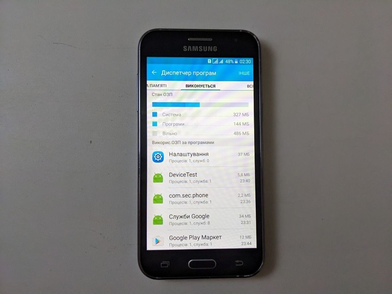 Samsung j200h/ds galaxy j2 duos Код:null. Зображення 8