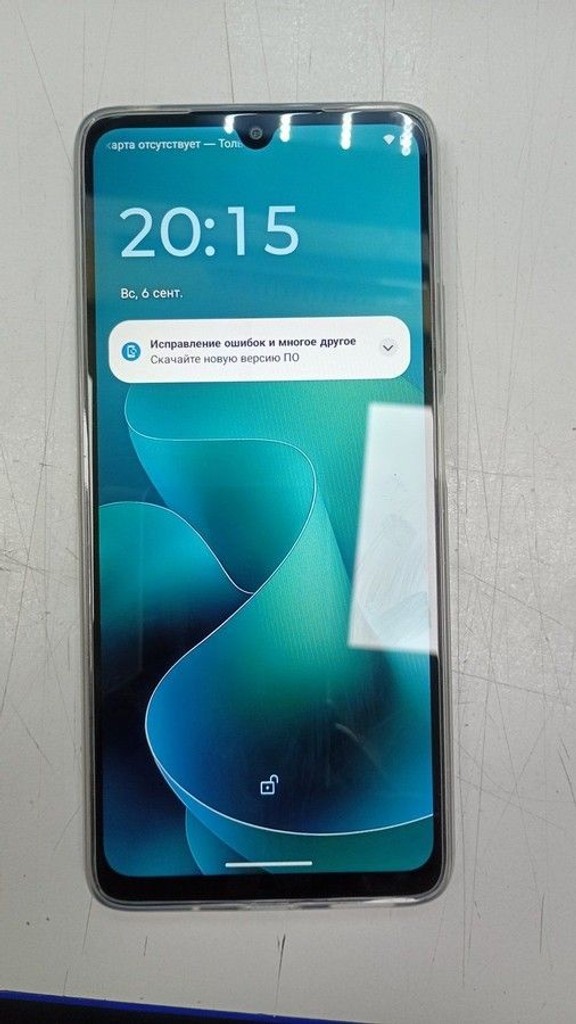 Дешево Motorola moto g06 4g 4/64gb tendril з ломбарду