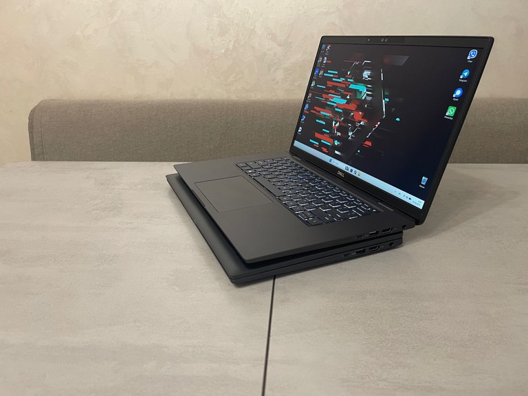 Объявление Dell Latitude 7530, 15.6" FHD IPS сенсор, i5-1245U, 16GB DDR4, 256GB NVMe SSD, Intel Iris Xe Б/У