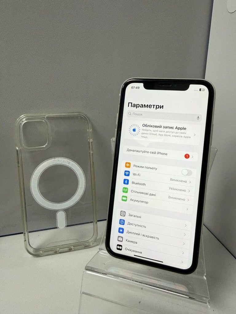 Дешево Apple iphone 11 128gb з ломбарду