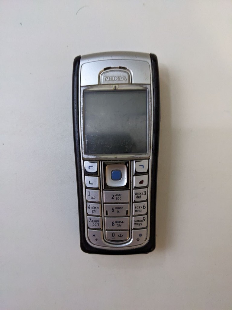 Купити Nokia 6230 Б/У