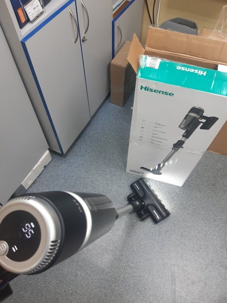 Дешево Hisense HVC6264BK з ломбарду