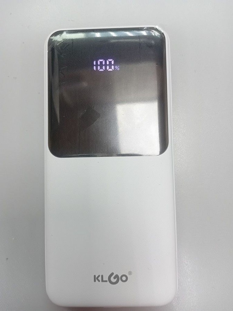 Купити Klgo kp-44 10000mah Б/У