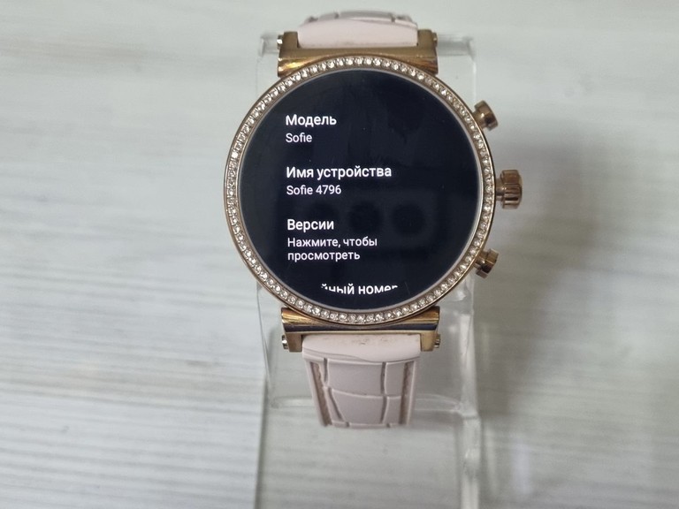 Michael Kors dw7m2 Код:01-200861164. Зображення 6