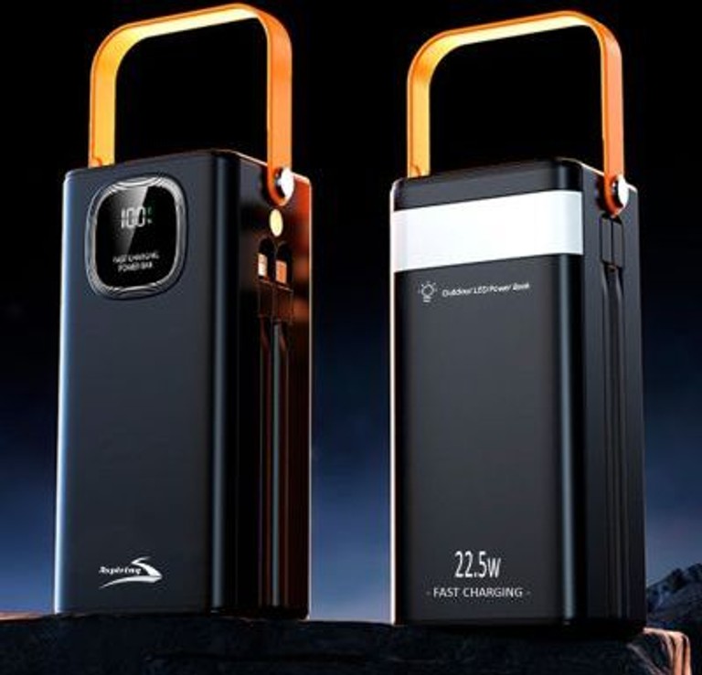 Aspiring Light 60 60000mAh PD/22.5W Код:null. Зображення 4