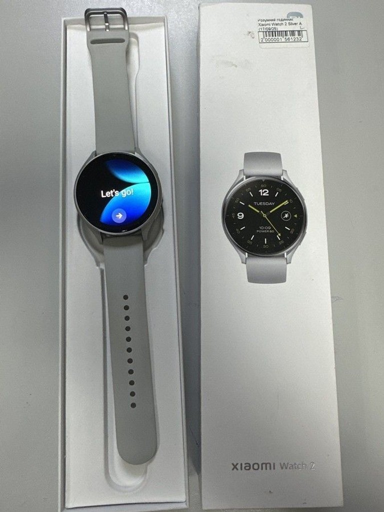 Оголошення Xiaomi watch 2 case with tpu strap Б/У