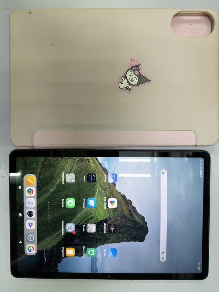 Оголошення Xiaomi redmi pad 2 8/256gb wi-fi Б/У