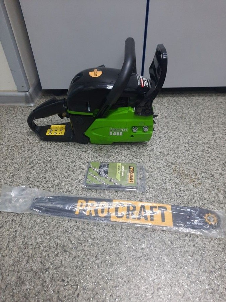 Купити Procraft K450 Б/У