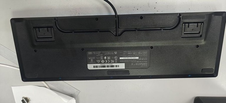 Дешево Razer ornata v3 x з ломбарду