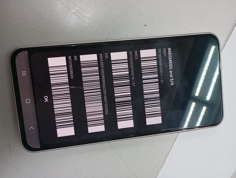 Оголошення Samsung galaxy a36 5g 8/256gb Б/У
