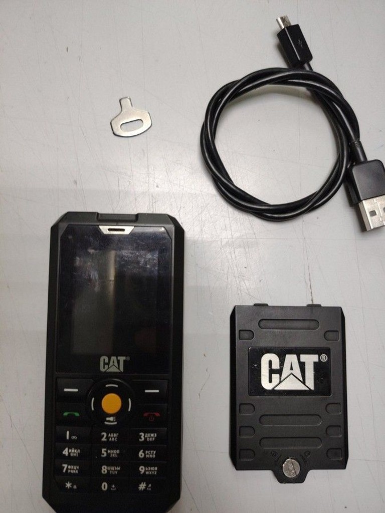 Оголошення Cat B30 Б/У