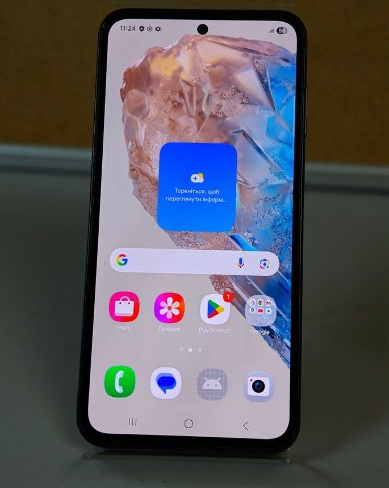 Samsung galaxy m35 5g 6/128gb Код:01-201147576. Зображення 5