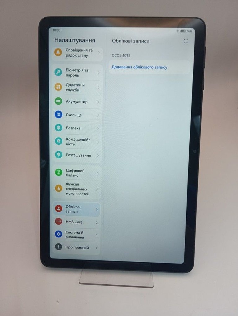 Huawei matepad se 4/64gb Код:01-201146668. Зображення 7