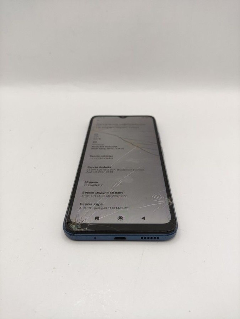Xiaomi redmi 12c 3/32gb Код:01-201147487. Изображение 10