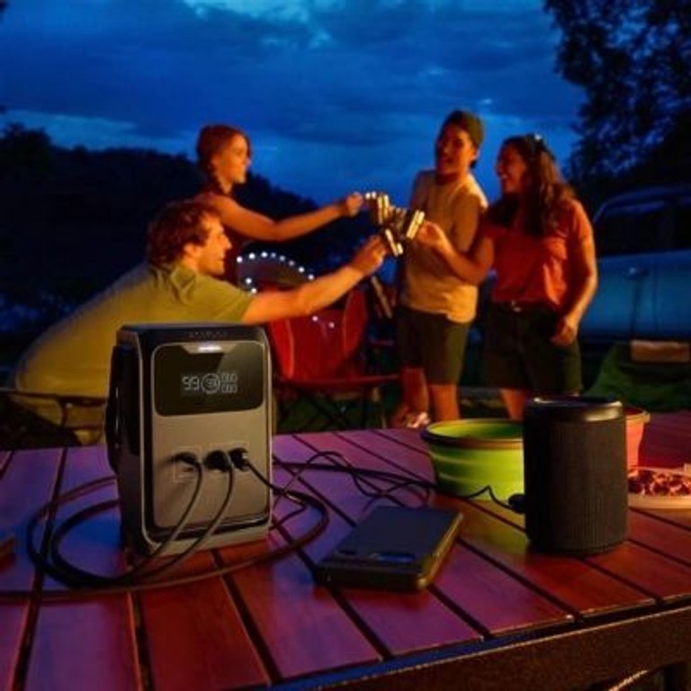 Оголошення EcoFlow TRAIL 200 DC 220W 192Wh Б/У