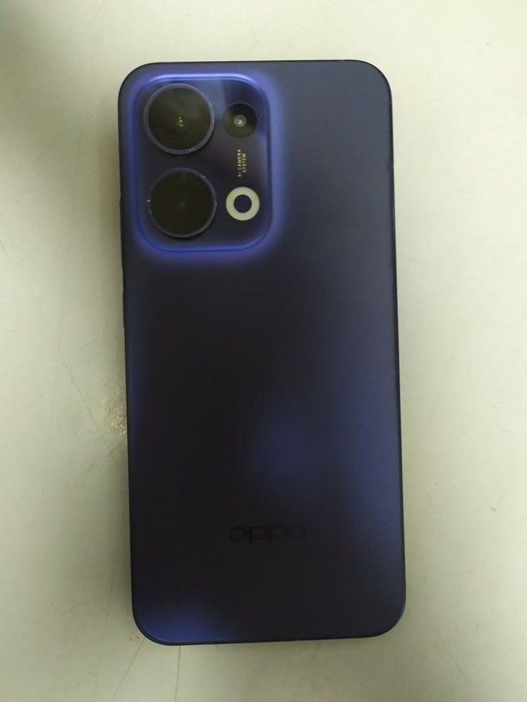 Объявление Oppo reno13 5g 12/256gb Б/У