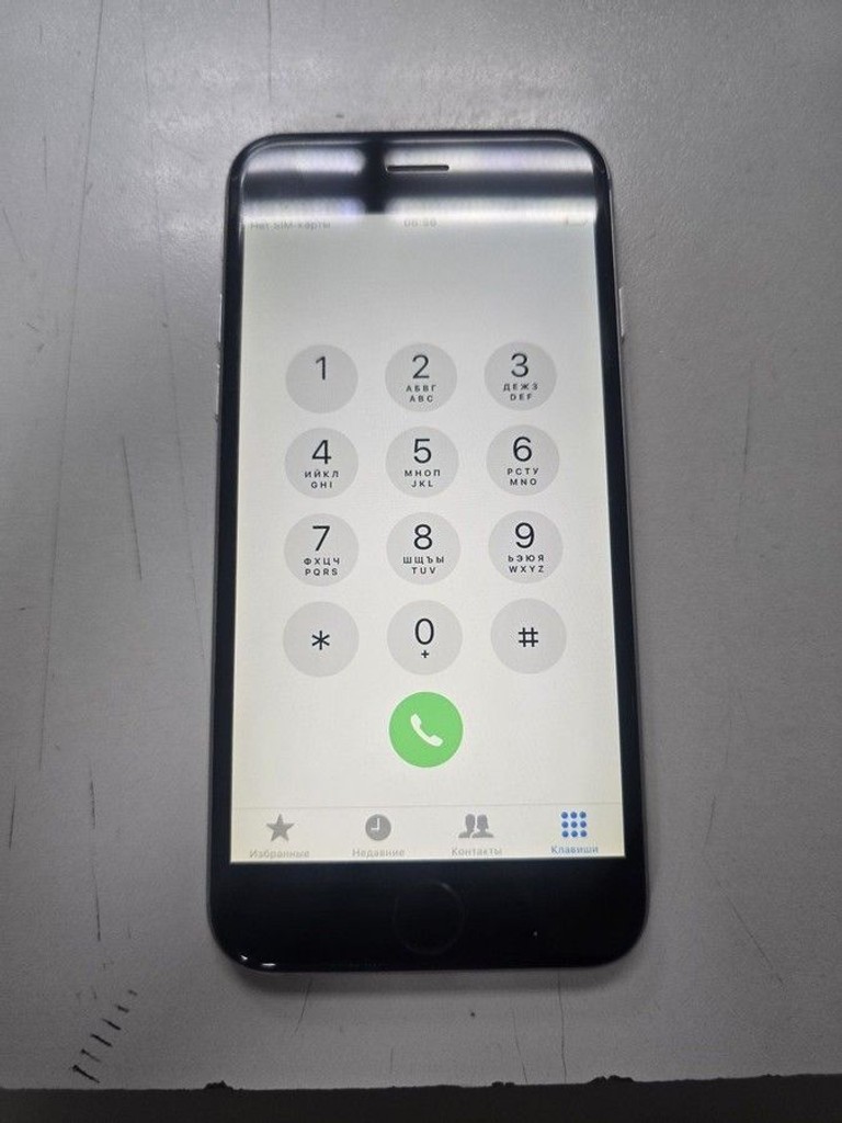 Купить Apple iphone 6 16gb Б/У