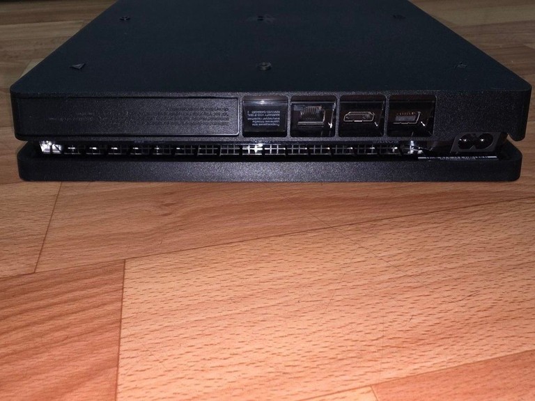  Sony PlayStation 4 Slim 1TB Black Код:01-201149944. Зображення 8