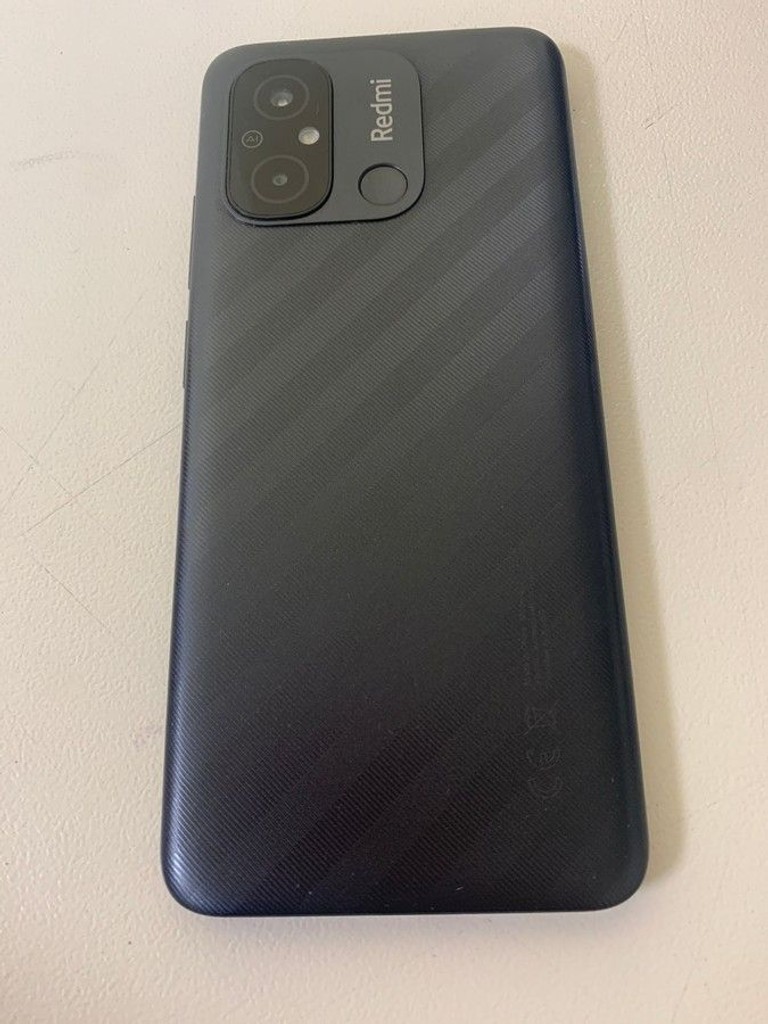 Дешиво Xiaomi redmi 12c 4/128gb с ломбарда
