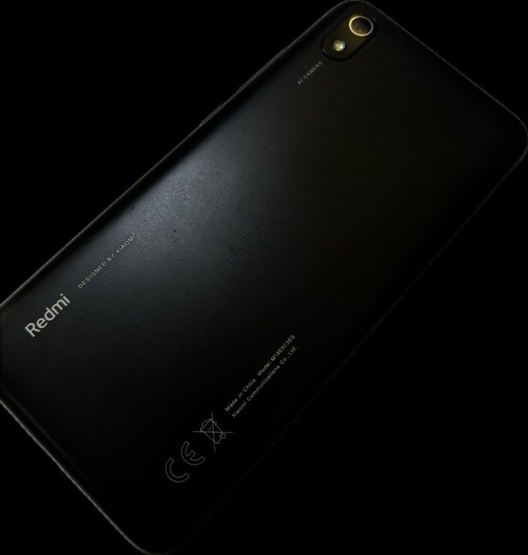 Купить Xiaomi Redmi 7a 2/32GB Black Б/У