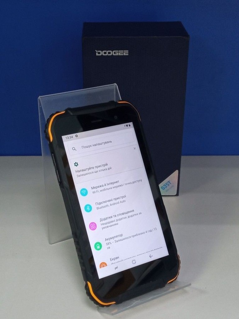 Купить Doogee s35t 3/64gb Б/У