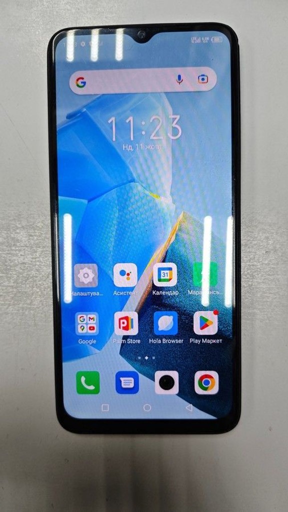 Купити Infinix hot 30i x669d 4/128gb Б/У