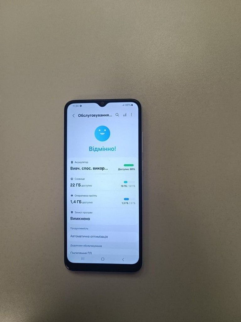 Дешево Samsung galaxy a04e a042f 3/32gb з ломбарду
